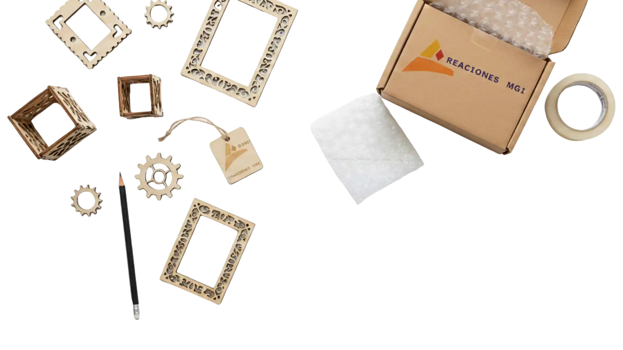 Creaciones y manualidades