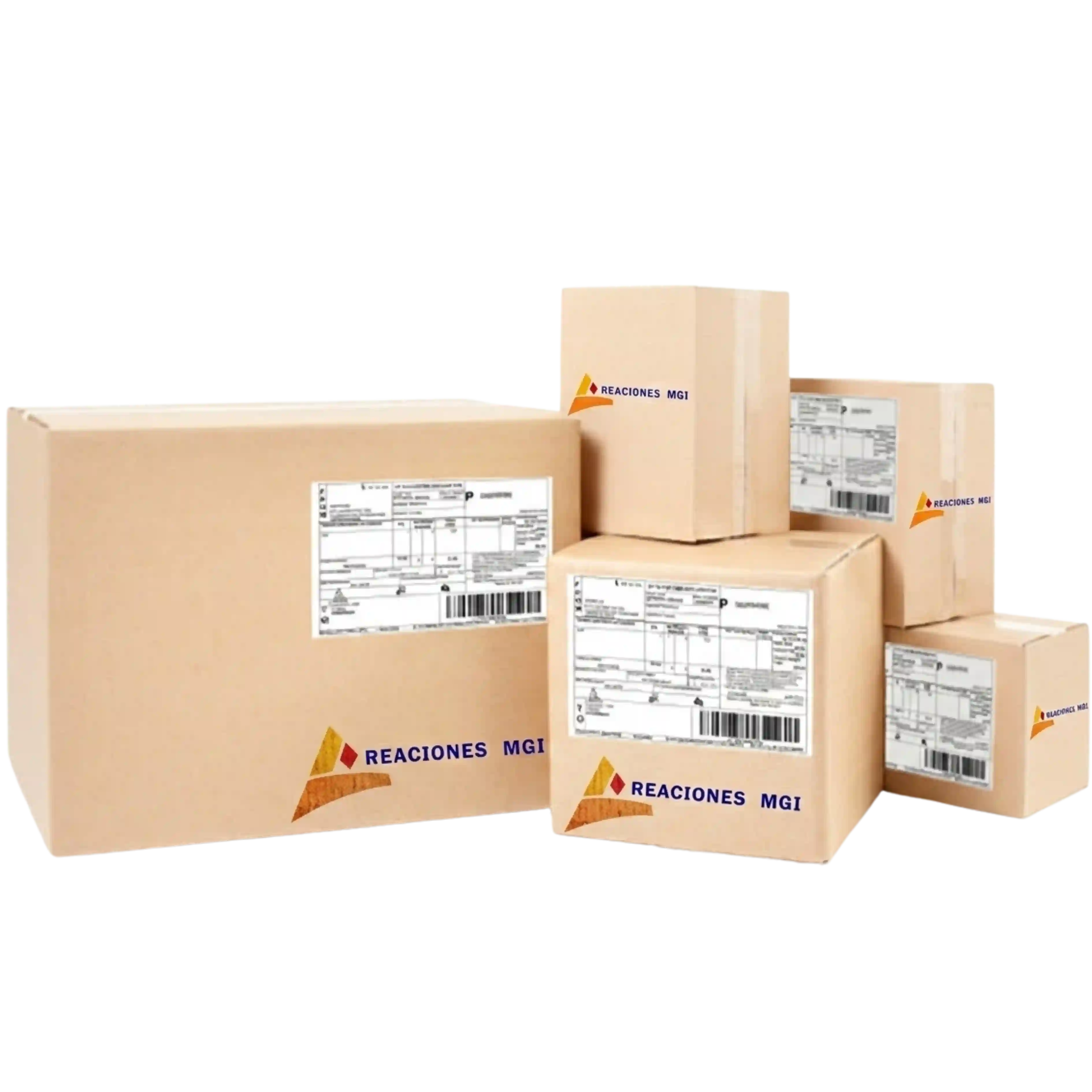 Paquetes personalizados Creaciones MGI