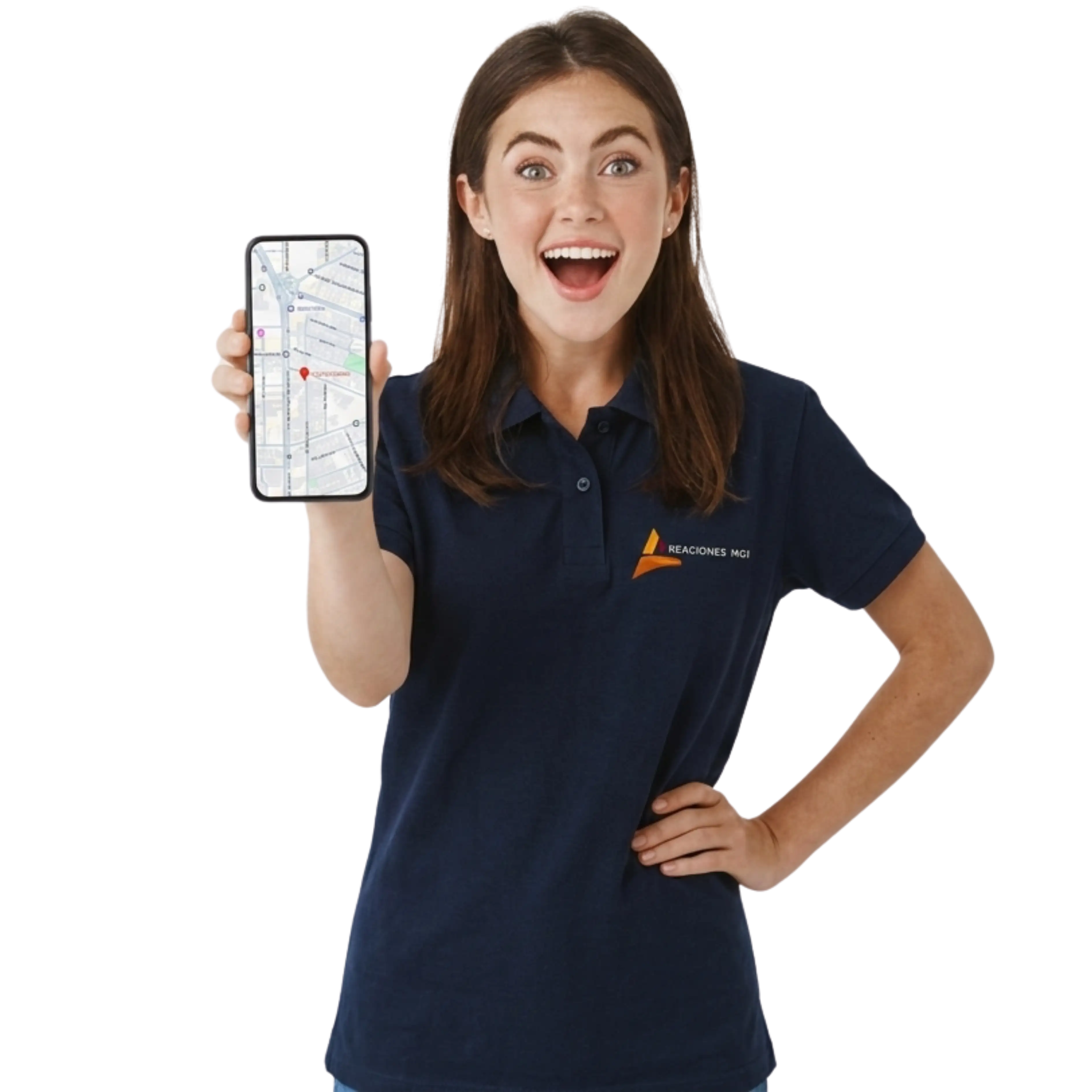 Creaciones MGI: atención y ubicación